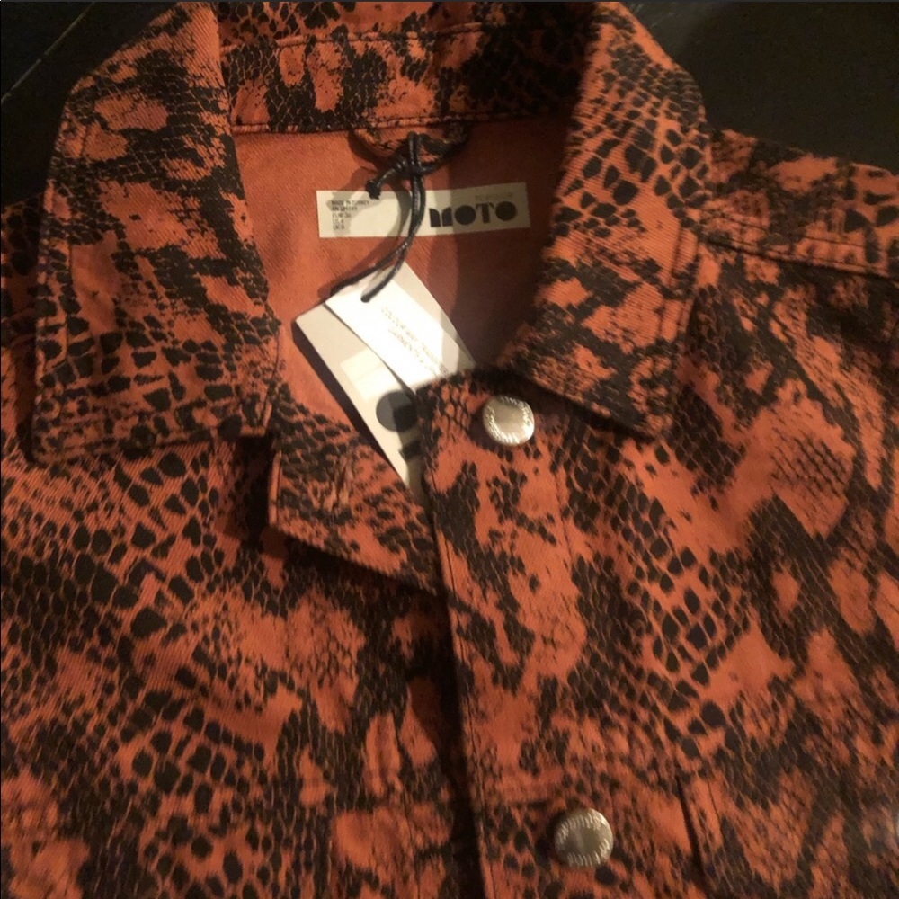 Topshop jacket - Picture 4 of 4